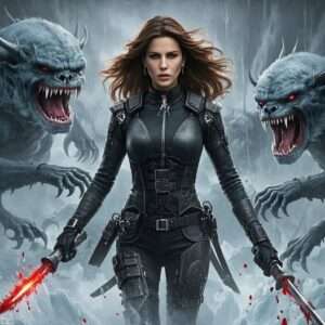 UNDERWORLD 6: Rise of the Vampire