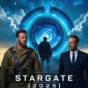 Stargate (2025) | First Teaser Trailer