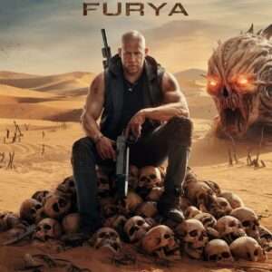 Riddick 4: Furya (2025) – First Trailer
