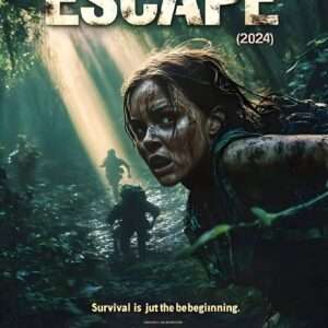 ESCAPE Official Trailer (2024)