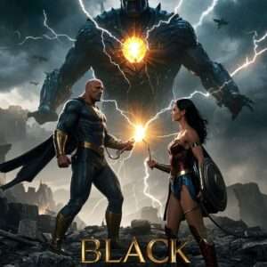 Black Adam 2 Final Trailer (2025)