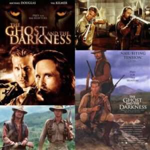 The Ghost and the Darkness (1996)