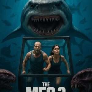 The Meg 3 (2025) – First Trailer