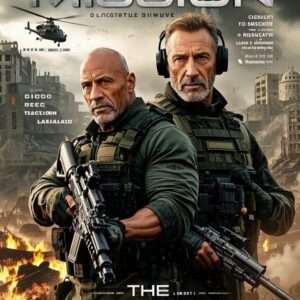 THE MISSION (2025) – OFFICIAL TRAILER