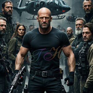 The Helicopter Heist | Official Trailer