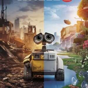 WALL-E 2 (2025) | Pixar Animation | Teaser Trailer WALL-E 2 (2025) | Pixar Animation | Teaser Trailer