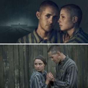 The Tattooist of Auschwitz | Official Trailer The Tattooist of Auschwitz | Official Trailer