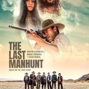 THE LAST MANHUNT | Official Trailer THE LAST MANHUNT | Official Trailer