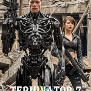 𝐓𝐄𝐑𝐌𝐈𝐍𝐀𝐓𝐎𝐑 𝟕: 𝐅𝐢𝐧𝐚𝐥 𝐖𝐚𝐫 (𝟐𝟎𝟐𝟓)