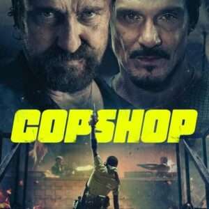 Copshop (2021)