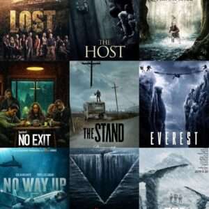 Top survival movies and series to watch Top survival movies and series to watch