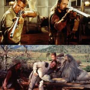 𝑻𝒉𝒆 𝑮𝒉𝒐𝒔𝒕 𝒂𝒏𝒅 𝒕𝒉𝒆 𝑫𝒂𝒓𝒌𝒏𝒆𝒔𝒔 (1996) | Official Trailer 𝑻𝒉𝒆 𝑮𝒉𝒐𝒔𝒕 𝒂𝒏𝒅 𝒕𝒉𝒆 𝑫𝒂𝒓𝒌𝒏𝒆𝒔𝒔 (1996) | Official Trailer