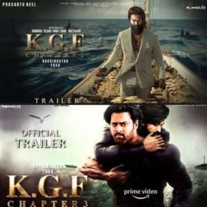 K.G.F: Chapter 3 – Official Trailer K.G.F: Chapter 3 – Official Trailer