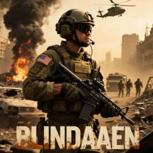 Blindazh (2021) Blindazh (2021)