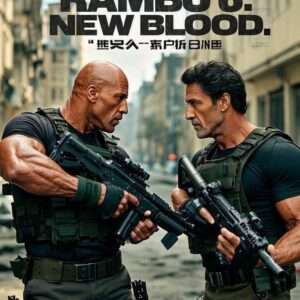 Rambo 6: New Blood First Trailer Rambo 6: New Blood First Trailer