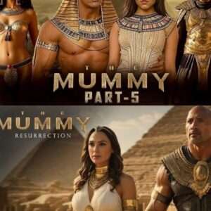 The Mummy: Resurrection (2025)
