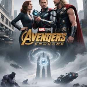 Marvel Studios’ Avengers: Endgame – Official Trailer Marvel Studios’ Avengers: Endgame – Official Trailer