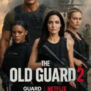 The Old Guard 2 (2025)