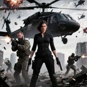 Danger Woman 2 : Angelina Jolie Official Trailer Danger Woman 2 : Angelina Jolie Official Trailer