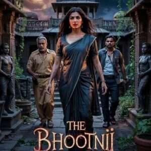 The Bhootnii: Revenge of the Spirit (2025)