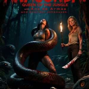 Anaconda: Queen of the Jungle (2025)