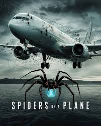 Spiders On A Plane (2024) Trailer