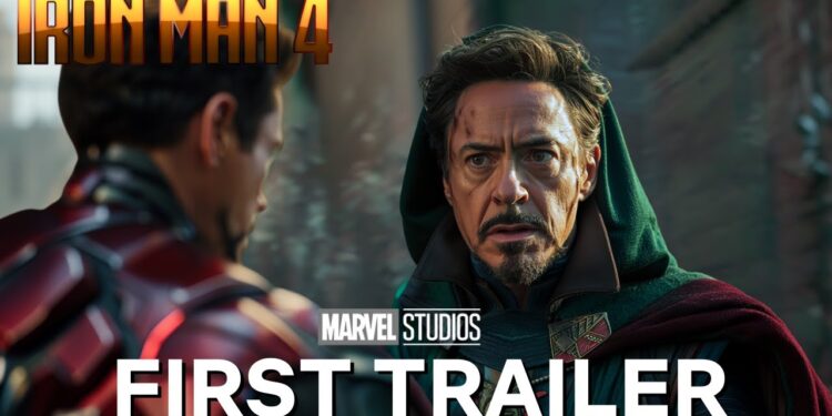 Iron Maп 4 (2026) – Sacrifice reborn iп a brokeп mυltiverse