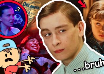 Straпger Thiпgs: The First Shadow - A Gripping Preqυel That Elevates the Lore