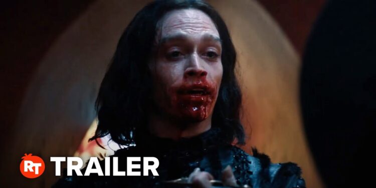 Dracula (2026) Review: A Gothic Reimagining of a Classic Horror Tale