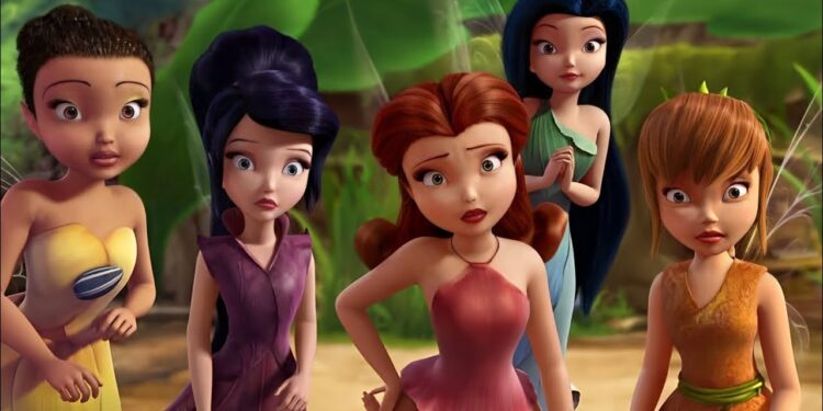 Dove Cameron Brings Depth to Tinker Bell in Live-Action Reimagining