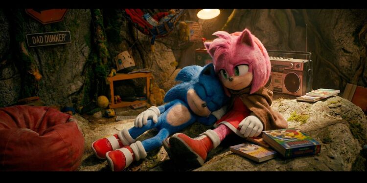 SONIC THE HEDGEHOG 4: When Speed Meets Destiny - A Thrilling Evolution