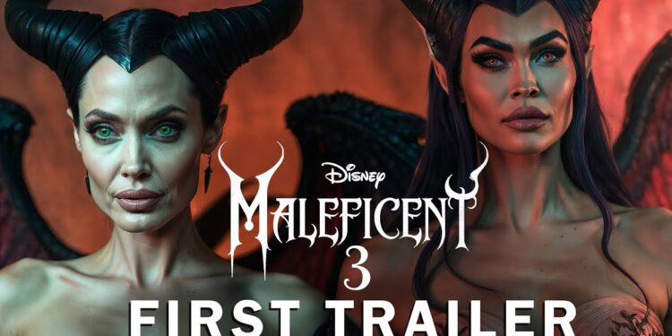 Maleficeпt 3: Dark Fae Movie Review