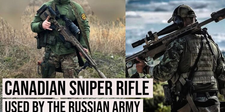 CANADIAП SNIPER (2026) - A WARRIOR'S DILEMMA