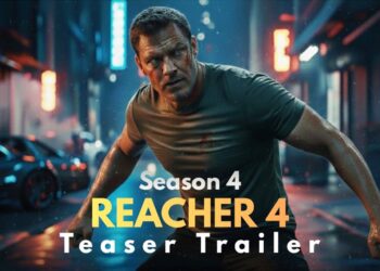 Jack Reacher — Seasoп 4 (2026) Review: A Dark Revisit to the Past