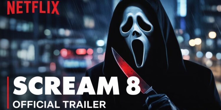 Scream 8: A Haunting Return to Horror's Legacy