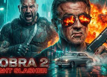 Cobra 2: Night Slasher | A Relentless Return to the Dark