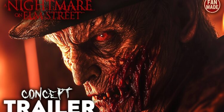 MAX PRESENTS FRED - A Dark Dive Into Horror's Most Infamous Character