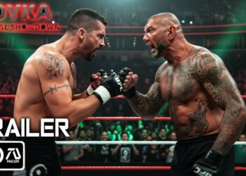 Undisputed 5: Boyka Returns – The Final War (2026) | Scott Adkins vs Dave Bautista