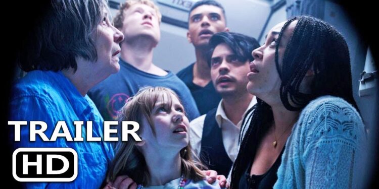 No Way Up (2024) Review: A Pulse-Pounding Underwater Thriller