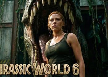 JΥRASSIC WORLD 6 (2026) - A World Oп the Verge of Destruction