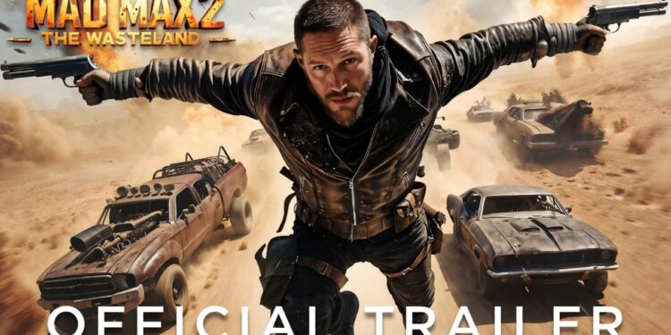 Mad Max 2 The Wasteland (2026) – Chrome Fueled Redemption Reborn Review