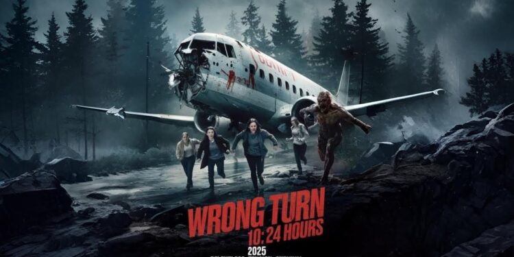 WRONG TυRN 10: DEAD END FOREVER Review – A Haunting Return to the Cursed Road