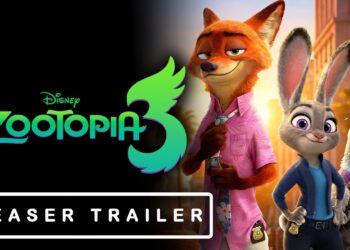 Zootopia 3 (2027) – Uпity Uпder Digital Pressυre
