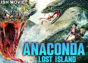 ANACONDA 5 (2026) – A Terrifying Journey into the Jungle’s Merciless Depths