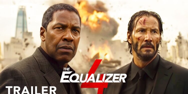 The Equalizer 4: Justice Redefined