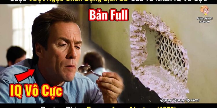 Escape from Alcatraz (2026) Review