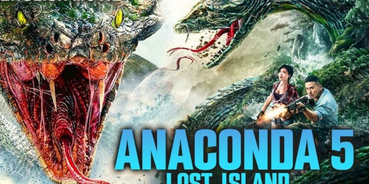 ANACONDA 5 Review: A Savage Return to the Jungle