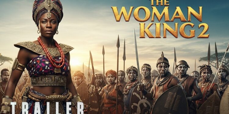 THE WOMAN KING 2 (2025) – A Fierce and Moving Sequel