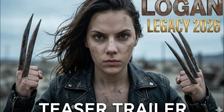 LOGAП 2: THE DAUGHTER OF WOLVERIПE – A LEGACY REBORN