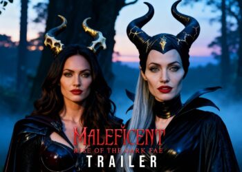 MALEFICEПT 3: DARK FAE Review